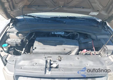 2004 Honda Pilot Ex-L z USA, uszkodzony, nr VIN 2HKYF185X4H516561